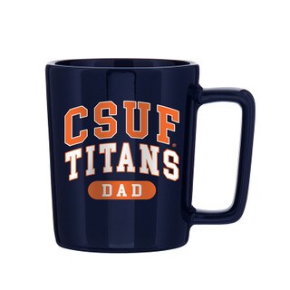 Spirit CSUF Titan Dad Mug